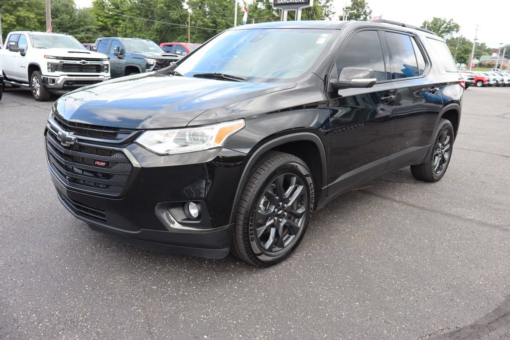 2021 Chevrolet Traverse RS