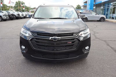 2021 Chevrolet Traverse RS