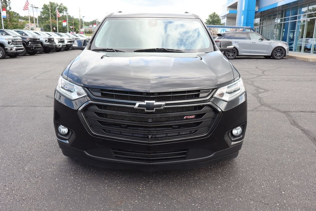 2021 Chevrolet Traverse RS