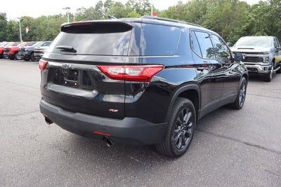 2021 Chevrolet Traverse RS