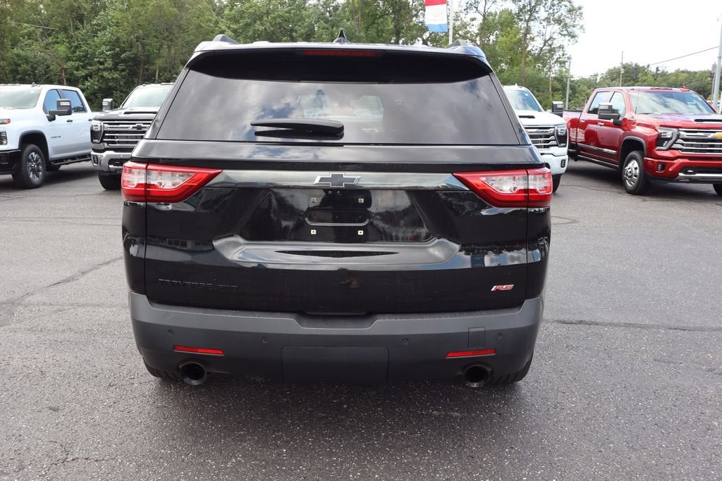 2021 Chevrolet Traverse RS