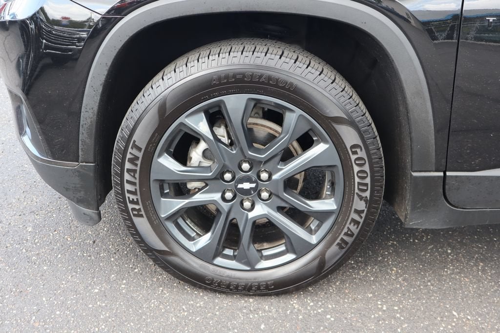 2021 Chevrolet Traverse RS