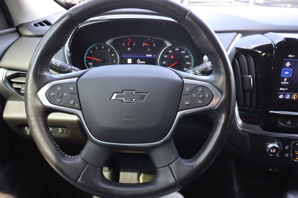 2021 Chevrolet Traverse RS