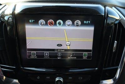 2018 Chevrolet Traverse Premier