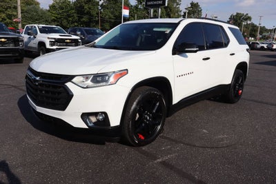 2018 Chevrolet Traverse Premier