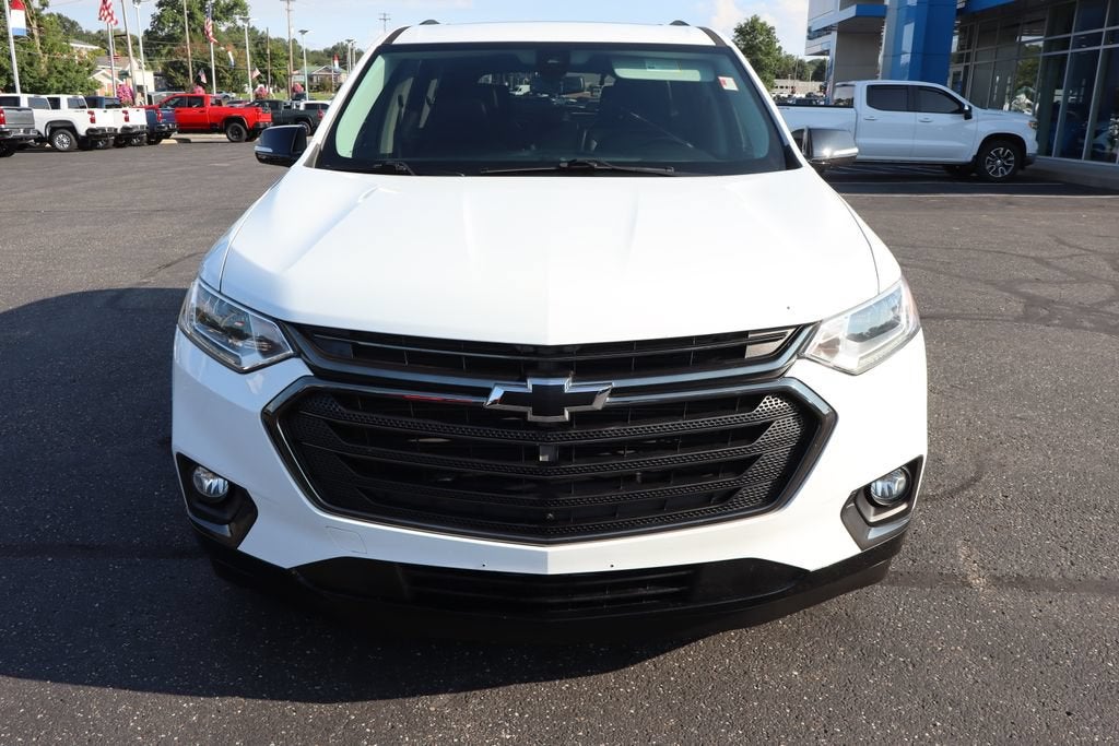 2018 Chevrolet Traverse Premier