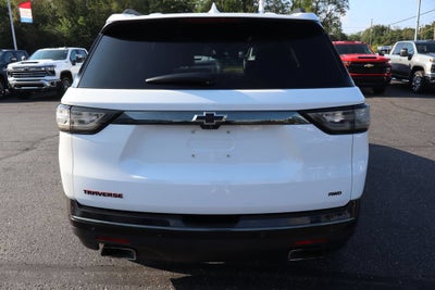 2018 Chevrolet Traverse Premier