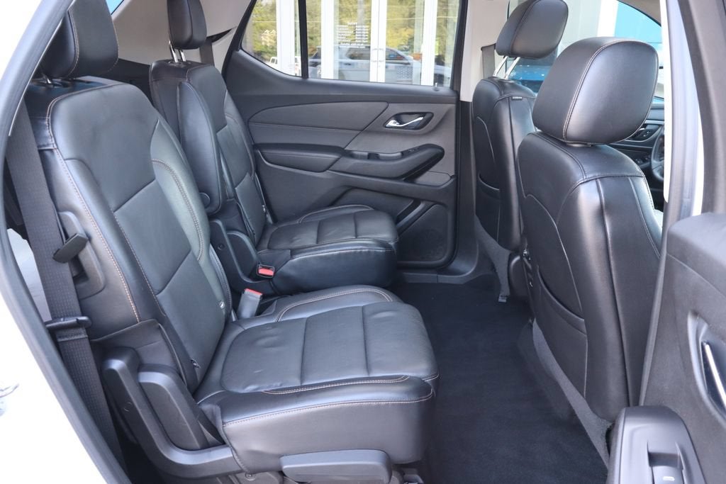 2018 Chevrolet Traverse Premier