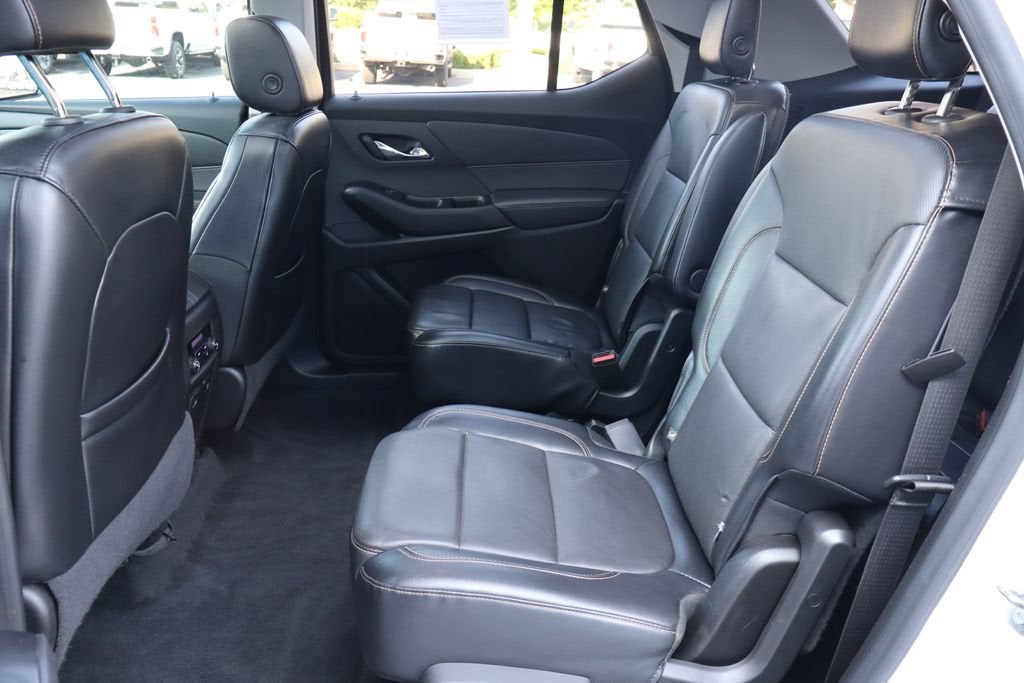 2018 Chevrolet Traverse Premier