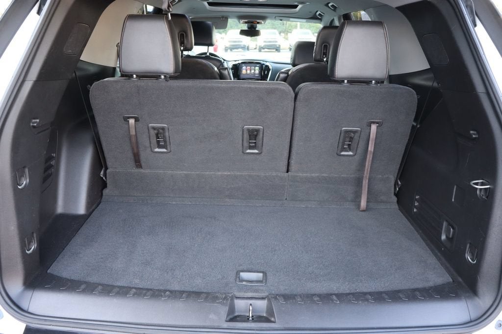 2018 Chevrolet Traverse Premier