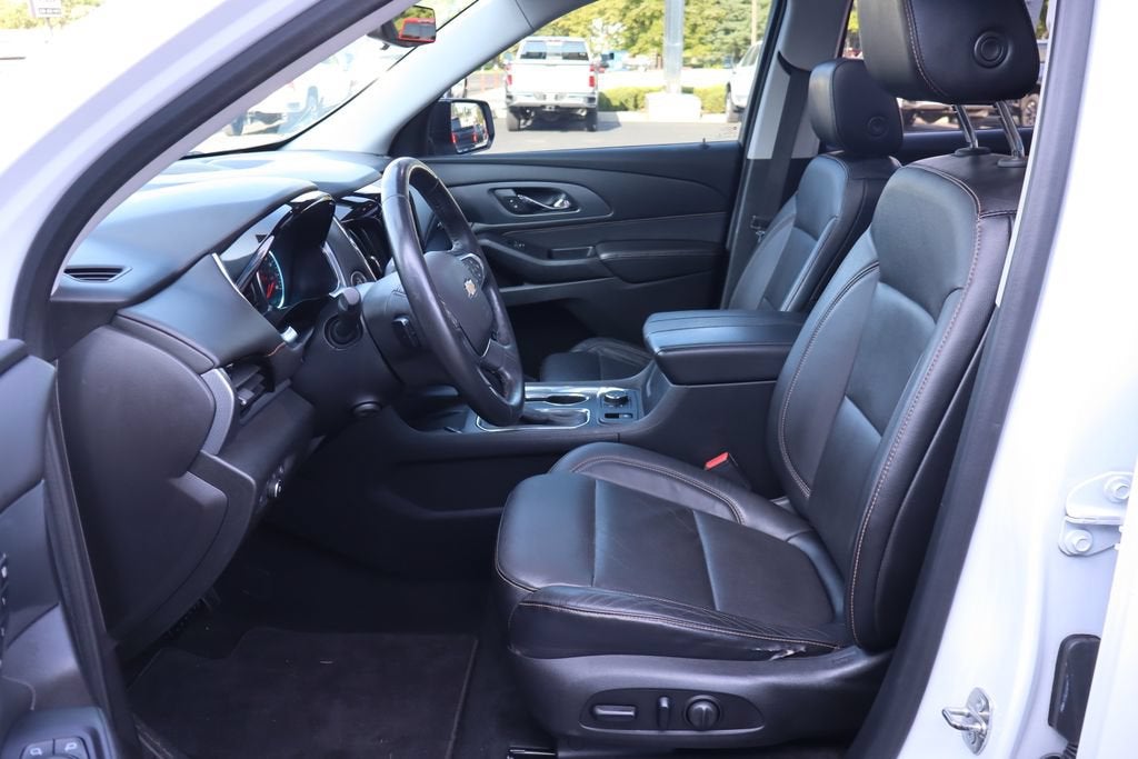 2018 Chevrolet Traverse Premier