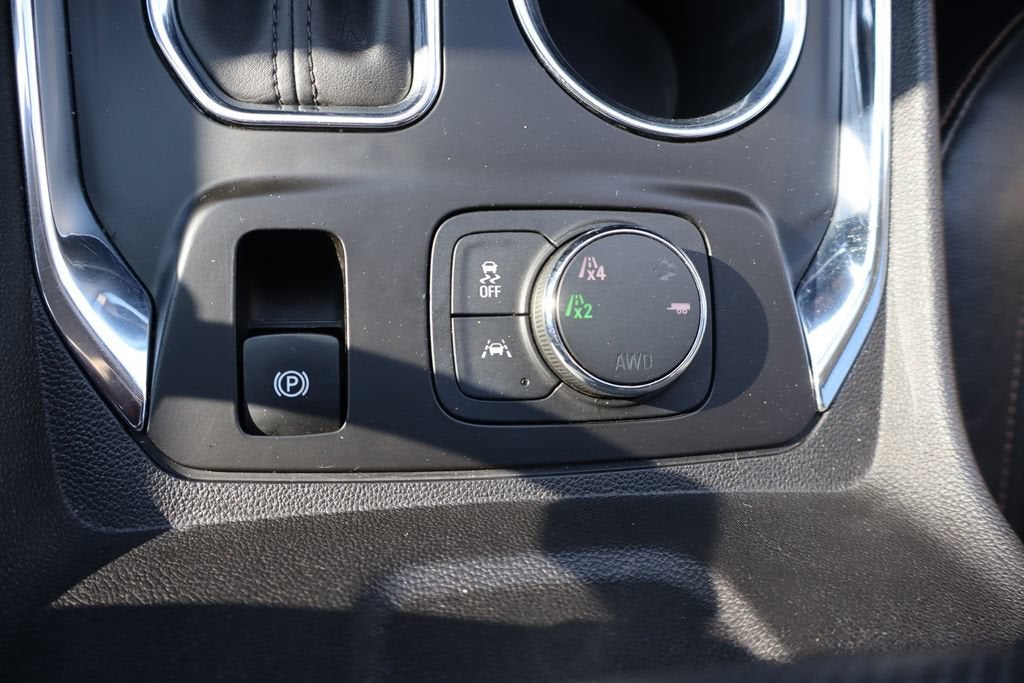 2018 Chevrolet Traverse Premier