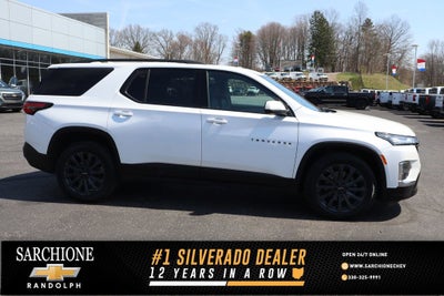 2023 Chevrolet Traverse RS