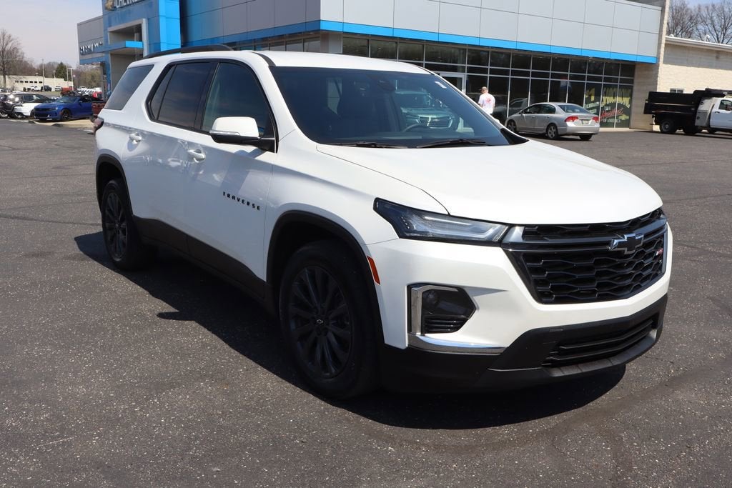 2023 Chevrolet Traverse RS