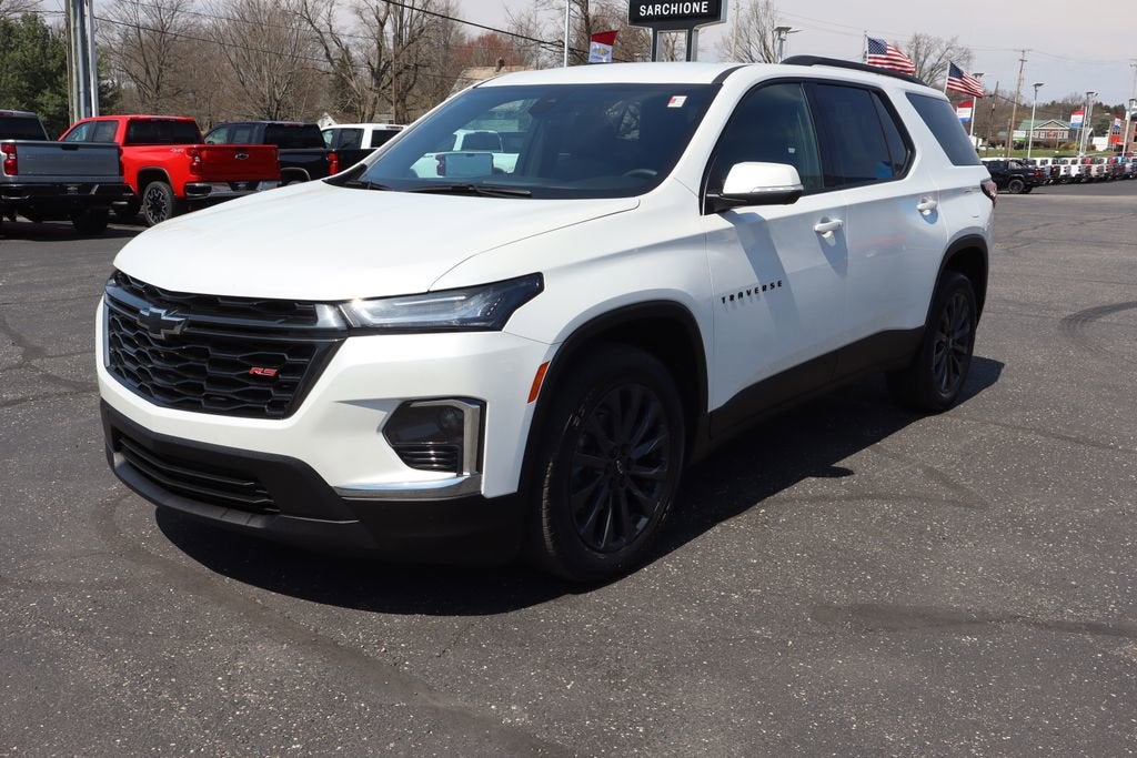 2023 Chevrolet Traverse RS