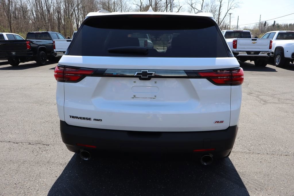 2023 Chevrolet Traverse RS