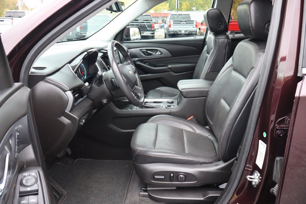 2018 Chevrolet Traverse Premier