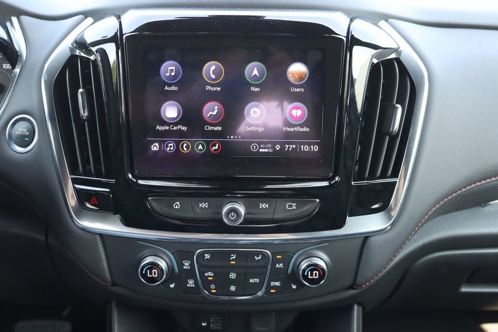 2023 Chevrolet Traverse Base