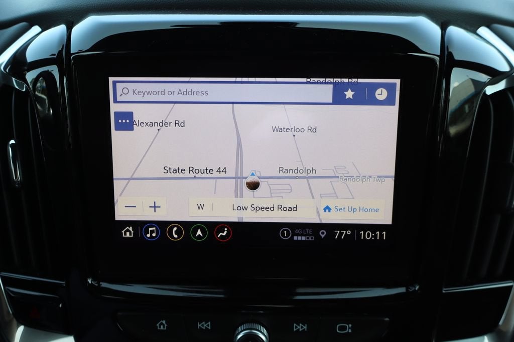 2023 Chevrolet Traverse Base