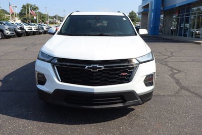 2023 Chevrolet Traverse Base