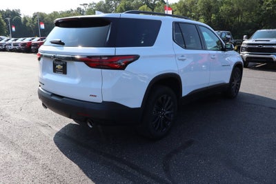 2023 Chevrolet Traverse Base