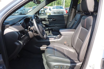 2023 Chevrolet Traverse Base
