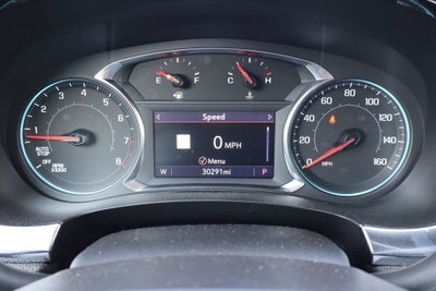 2023 Chevrolet Traverse Base