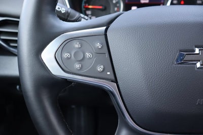 2023 Chevrolet Traverse Base