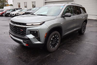 2025 Chevrolet Traverse Z71