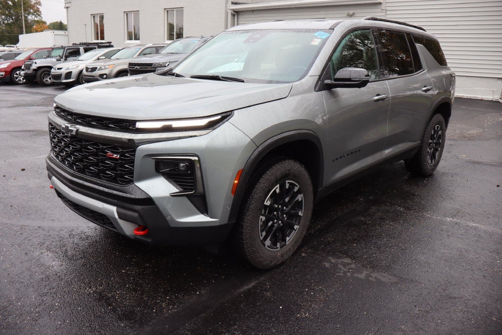 2025 Chevrolet Traverse Z71