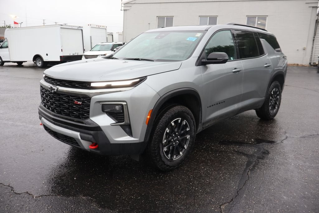 2025 Chevrolet Traverse Z71