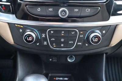 2022 Chevrolet Traverse Premier