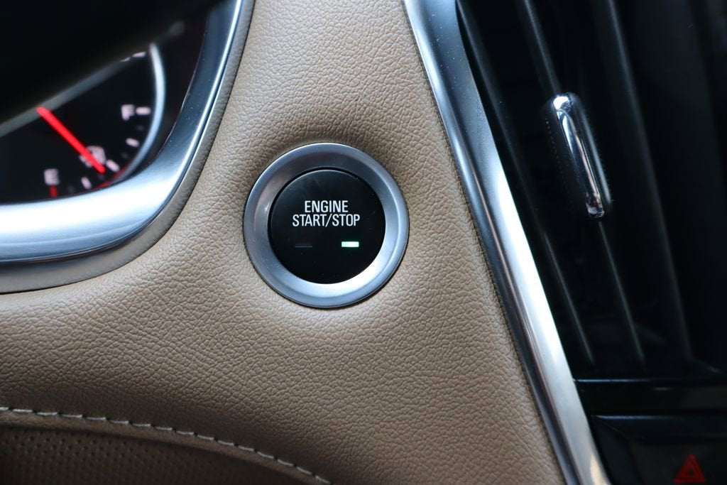 2022 Chevrolet Traverse Premier