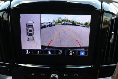 2022 Chevrolet Traverse Premier