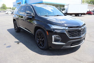 2022 Chevrolet Traverse Premier
