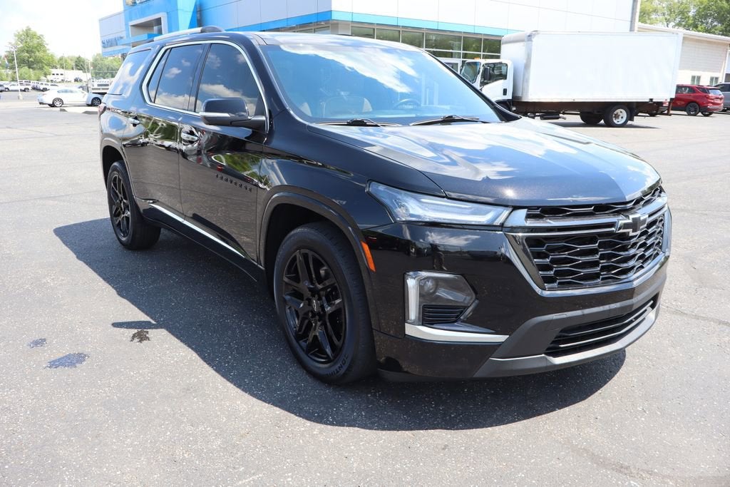 2022 Chevrolet Traverse Premier