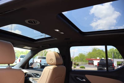 2022 Chevrolet Traverse Premier