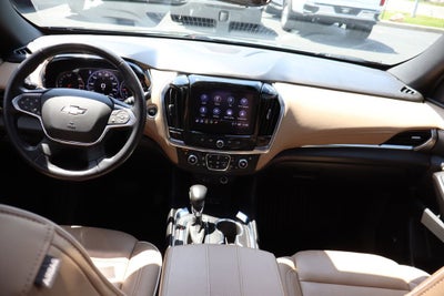 2022 Chevrolet Traverse Premier