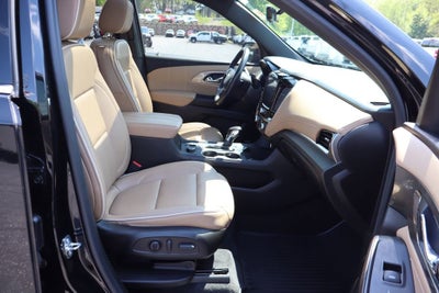 2022 Chevrolet Traverse Premier