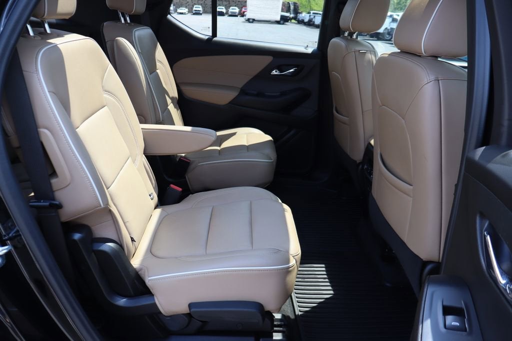 2022 Chevrolet Traverse Premier