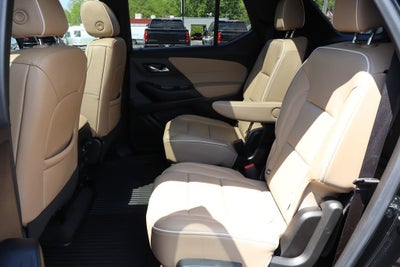 2022 Chevrolet Traverse Premier