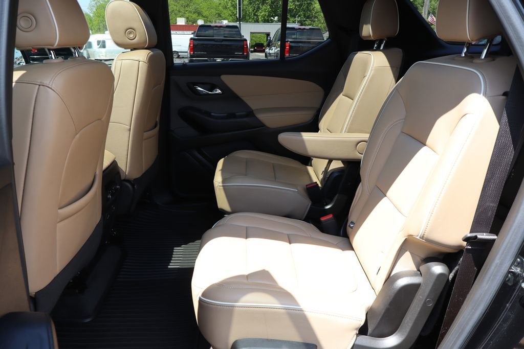 2022 Chevrolet Traverse Premier