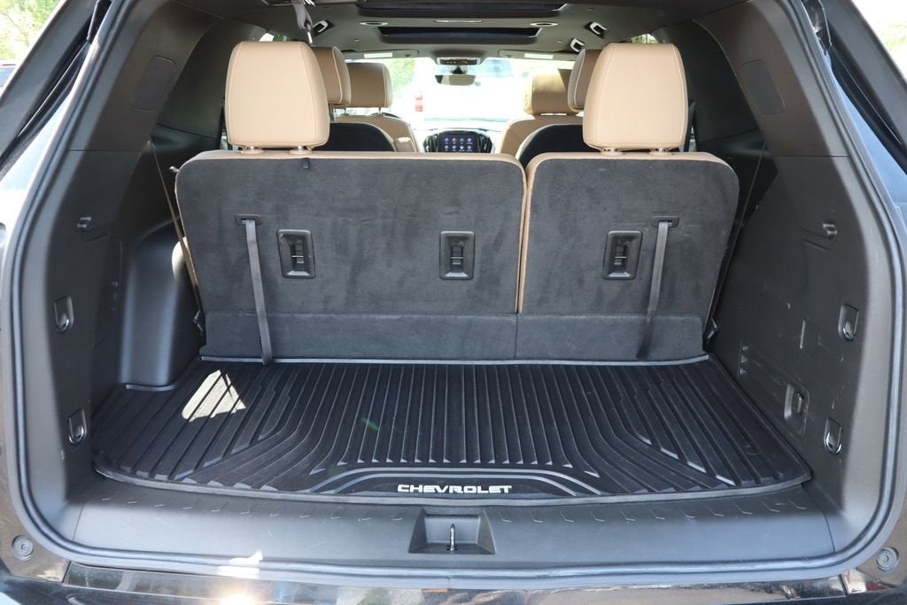2022 Chevrolet Traverse Premier