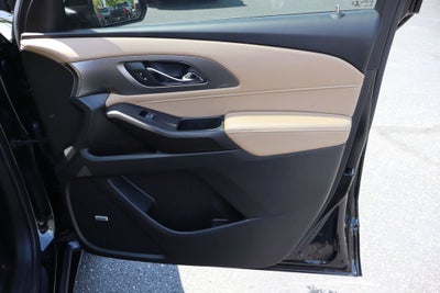2022 Chevrolet Traverse Premier