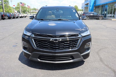 2022 Chevrolet Traverse Premier