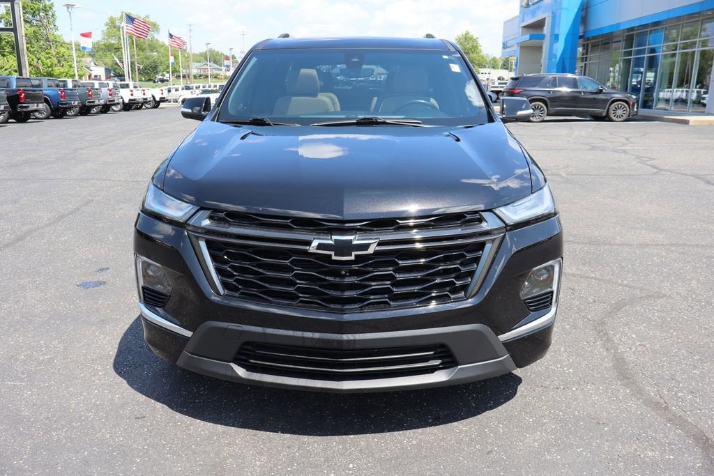2022 Chevrolet Traverse Premier