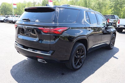 2022 Chevrolet Traverse Premier