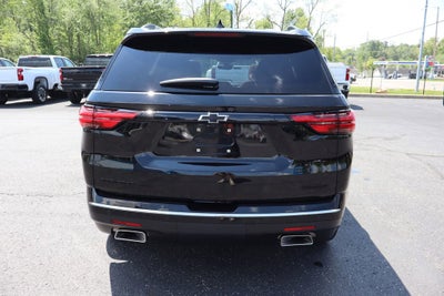 2022 Chevrolet Traverse Premier