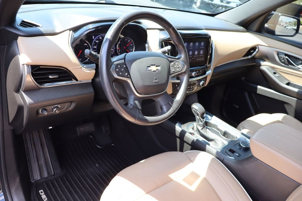 2022 Chevrolet Traverse Premier