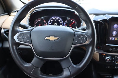 2022 Chevrolet Traverse Premier